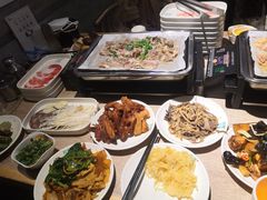 -玫瑰花园自助烤肉(顺义鑫海韵通店)