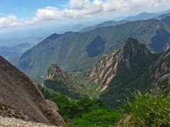 -黄山风景区