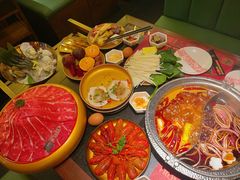 -牛New寿喜烧(虹桥新天地店)