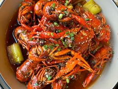 -阙记三毛蒸虾·烧烤湖北菜