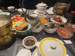 -半岛翡丽海鲜自助餐厅(观风亭店)