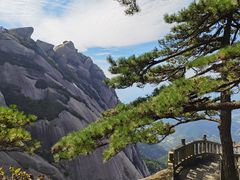 -天柱山风景区