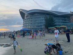 -北海银滩一号国际会议中心酒店