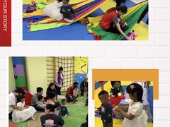 -KidsHome毅英宝贝家早教托育中心