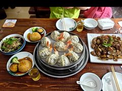 -叶存利海鲜大馅饺子(海宁路总店)