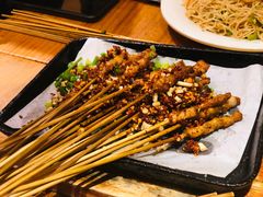 -木屋烧烤(西南角店)