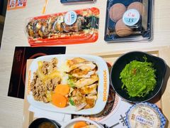 -吉野家(复兴路第二餐厅店)