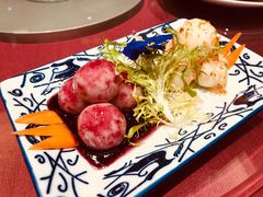 -泛太平洋大酒店·海天楼中餐厅·粤菜