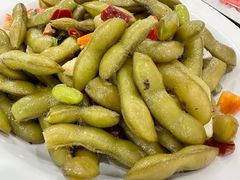 秘制毛豆-一起吃小龙虾·海鲜(海珠店)