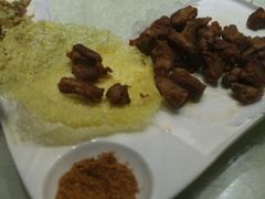 炸油边-陈家小院(阜昌路店)