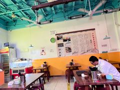 -万红路羊汤烧饼店(将台路店)