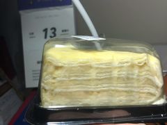 榴莲千层蛋糕-7cake榴莲千层蛋糕(松江店)
