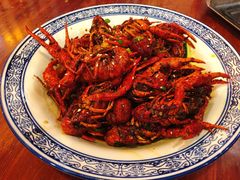 -郑东靓靓虾馆·金牌油焖大虾(天泽街店)