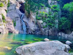 -崂山九水游览区