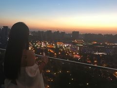 -烛影拾光观景餐厅·创意菜·摄影·小提琴(大唐不夜城店)