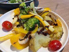 意式烤时蔬-玛尚诺Pizza&Bar(长泰广场店)