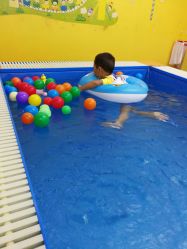 -子木乐园婴儿游泳馆(水晶港店)