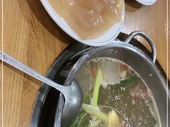 -老秦凉都黄牛肉馆(九堡店)
