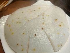 桂花米糕-炉小二铜锅牛蛙•川湘菜(三里屯店)