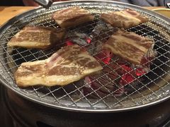 调味牛仔骨-韩国料理大力士(屏风街店)