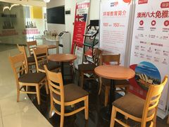 -环球雅思·托福·ALevel·OSSD·DSE·留学英语培训学校(体育西校区)