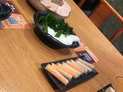 -呷哺呷哺(普陀乐购真北店)