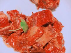 话梅小排-青梅酒肆PLUS(长白仙岛北路店)