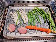 -非烤勿扰自助烤肉海鲜火锅(南城莱蒙店)