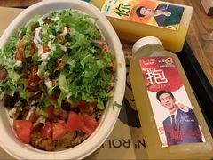 铁板鸡肉碗里道-油梨树 AVOCADO TREE(亮马桥店)