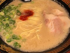 -一兰拉面(池袋店)