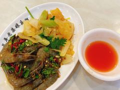 生腌虾-长平老姿娘夜粥(平东一街店)