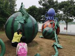 -琅岐红光湖公园