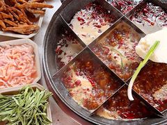 -化龙桥九宫格火锅(清水河店)