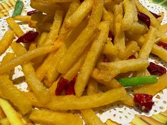 -肥肥虾庄·金牌油焖大虾(杨园滨江时代walk店)