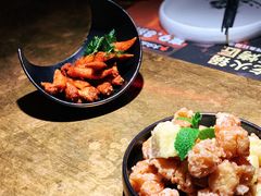 菠萝-烤匠麻辣烤鱼(万象城店)