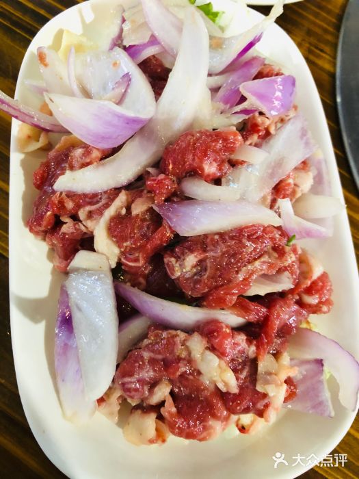 齐齐哈尔烤肉·涮羊肉(光华中心店)图片