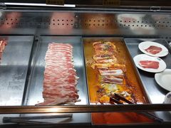 五花肉-汉丽轩韩式自助烤肉(大学城龙湖U城天街A馆店)