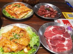 -悟能八戒烤肉自助(秦隆步行街店)