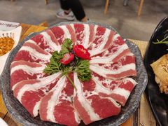 -韩俊焰烤肉自助餐(增城万达广场店)