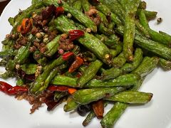干煸豆角-馅老满(鼓楼店)
