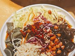 -万里闯关东铁锅炖菜馆(高新旗舰店)