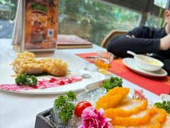 -若蘭慈·无国界素食料理(欢乐海岸店)