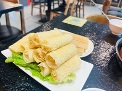 -周姑娘不等味·牛羊肉火锅·螃蟹罗氏虾·烤鱼烤串(高邮店)