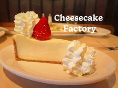 -The Cheesecake Factory 芝乐坊餐厅(王府中環店)