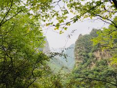 -孤山寨风景区