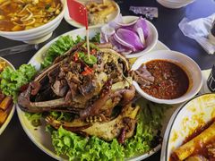 -有奴思烤肉·清真(正宁路店)