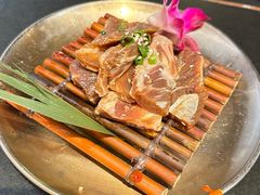 -首尔朴宝·炭火烤肉(五角场店)