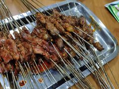 烤肉-清真馬峰小炒泡饃