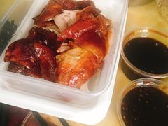 片皮鴨-晶牌烤鸭(延吉东路557弄小区店)
