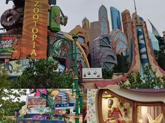 -上海迪士尼度假区